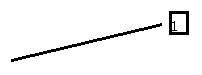線吹き出し 2 (枠付き): 1
